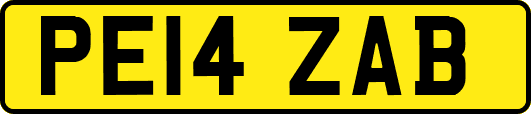 PE14ZAB