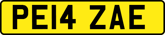 PE14ZAE