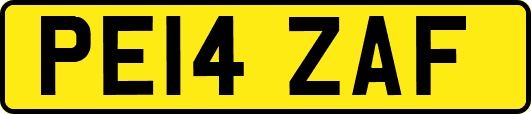 PE14ZAF