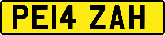 PE14ZAH