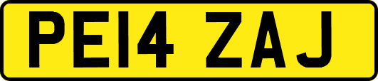 PE14ZAJ