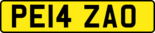 PE14ZAO