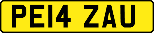PE14ZAU