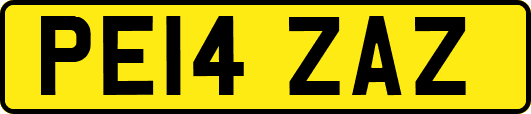 PE14ZAZ