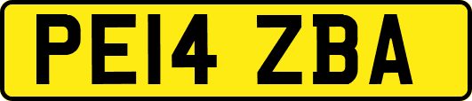 PE14ZBA