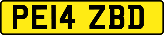 PE14ZBD