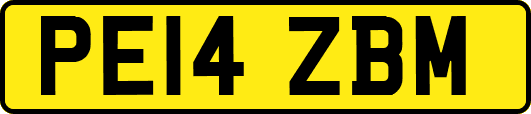 PE14ZBM
