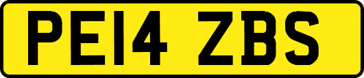 PE14ZBS