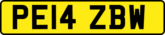 PE14ZBW