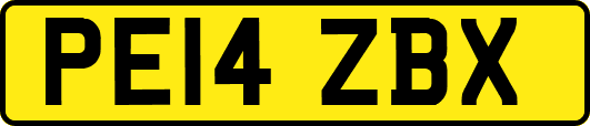 PE14ZBX