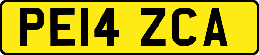 PE14ZCA