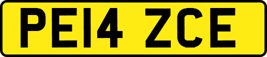 PE14ZCE