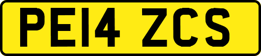 PE14ZCS