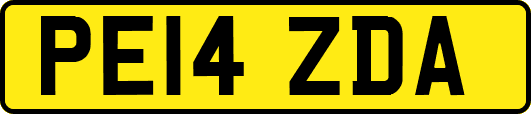 PE14ZDA