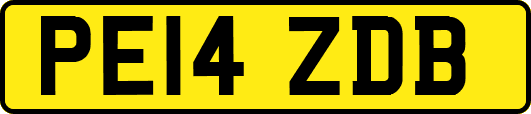 PE14ZDB