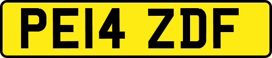 PE14ZDF
