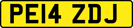PE14ZDJ
