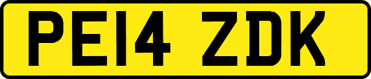 PE14ZDK