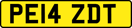 PE14ZDT