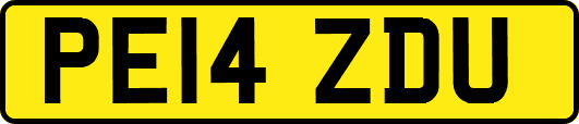 PE14ZDU