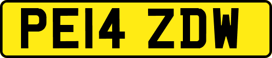 PE14ZDW