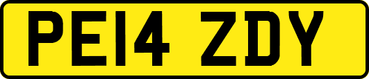 PE14ZDY