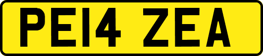 PE14ZEA