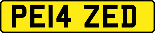 PE14ZED