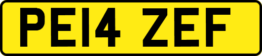 PE14ZEF