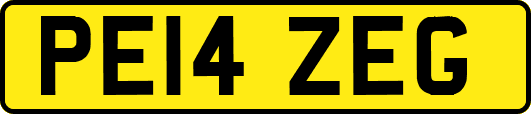 PE14ZEG