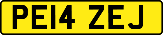 PE14ZEJ