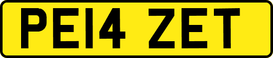 PE14ZET