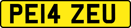 PE14ZEU