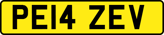 PE14ZEV