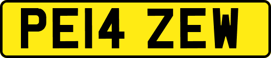 PE14ZEW