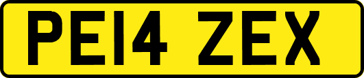 PE14ZEX