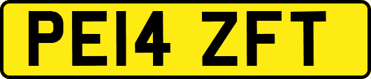 PE14ZFT