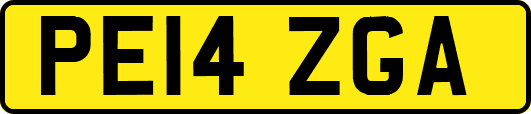 PE14ZGA