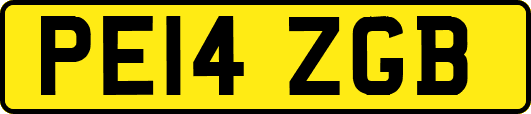 PE14ZGB