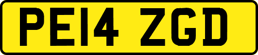 PE14ZGD