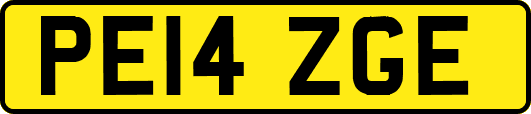 PE14ZGE