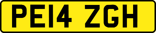 PE14ZGH