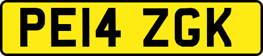 PE14ZGK