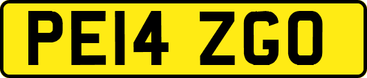 PE14ZGO