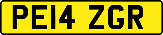 PE14ZGR