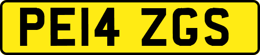 PE14ZGS