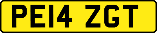 PE14ZGT