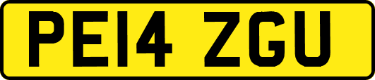 PE14ZGU
