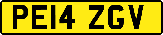 PE14ZGV
