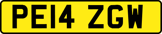 PE14ZGW